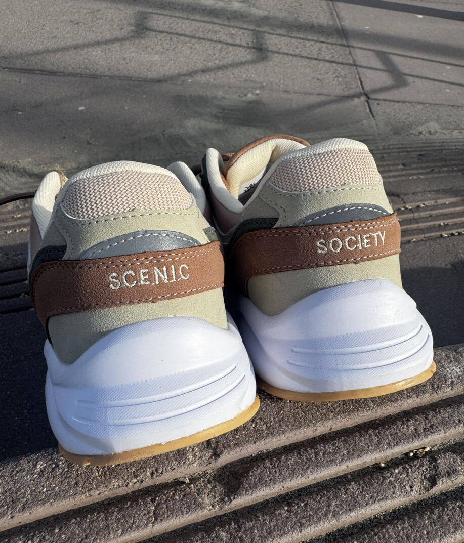 Scenic Society 55406 Sneakers Scenic Society 55406 Sneaker
