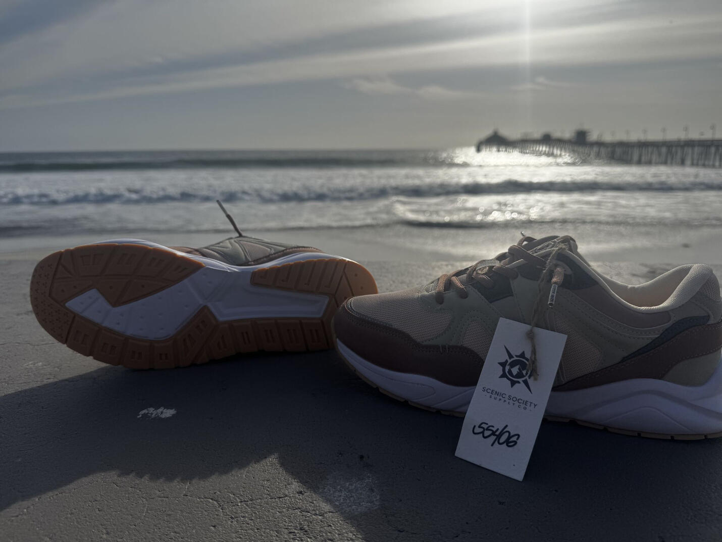 Scenic Society 55406 Sneaker